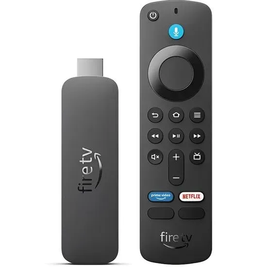 Streaming Amazon Fire TV Stick 4K Select