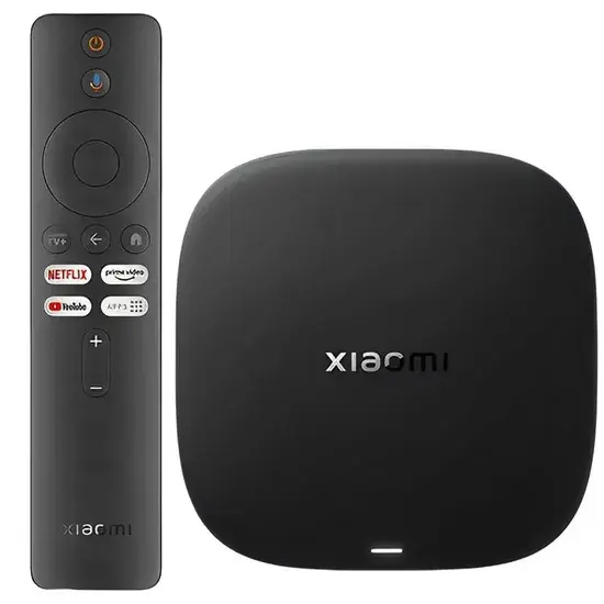 Streaming Xiaomi Mi Box S 4K Mdz-32-Aa 3GB
