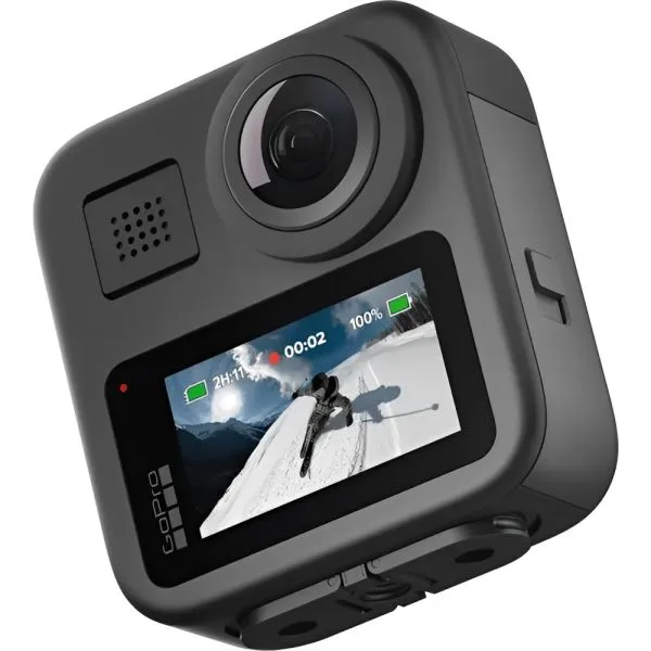 Action Cam GoPro Max 360 Chdhz-203-Rw Negro