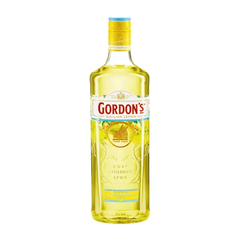 Gin Gordon's Sicilian Lemon 700ml