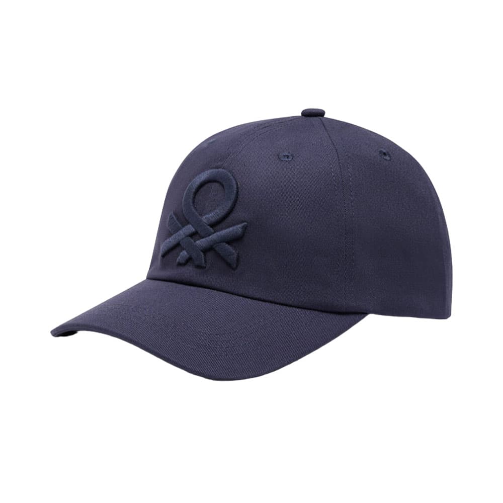 Boné Benetton 6G1PU41OS 909 Masculino