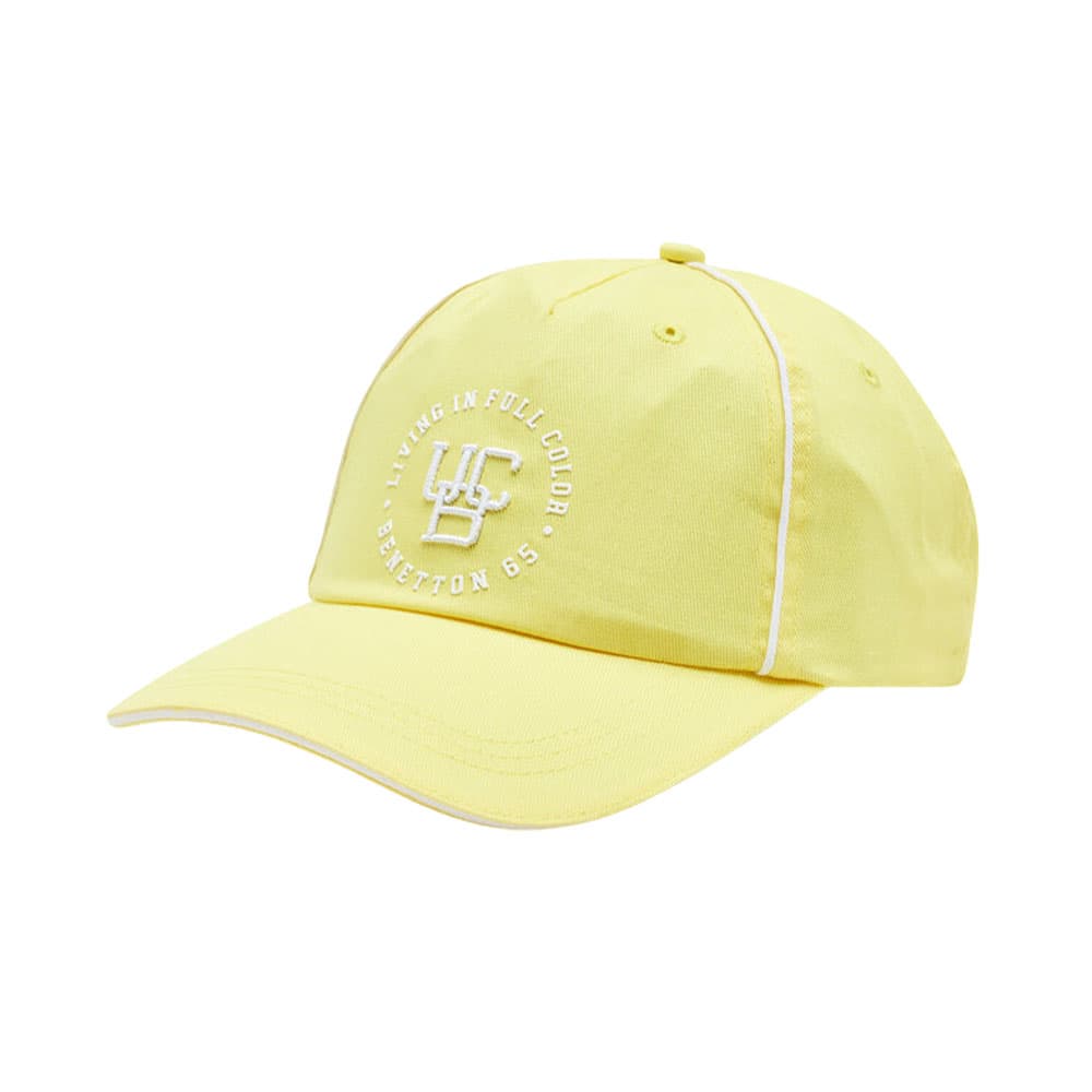 Boné Benetton 6G1PUA00G 60D Masculino