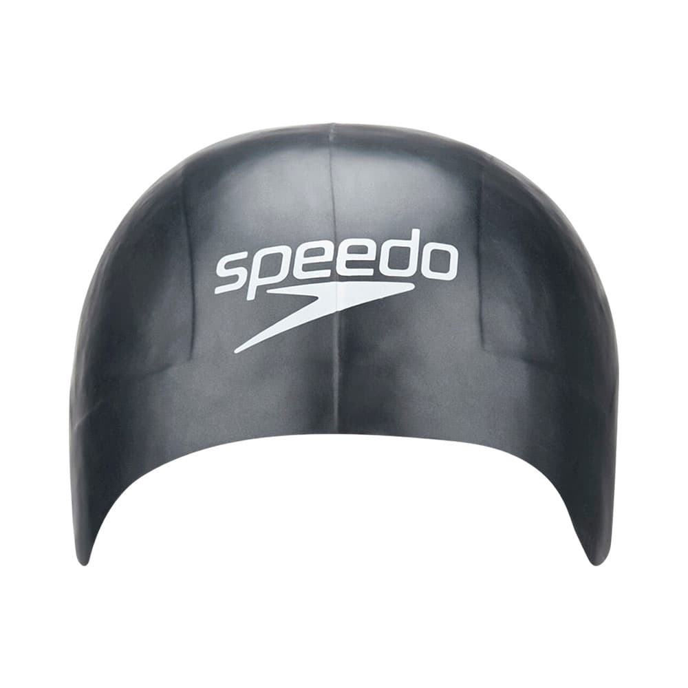 Gorro de Natação Speedo Aqua V Racing Cap 8-087750001 Preto