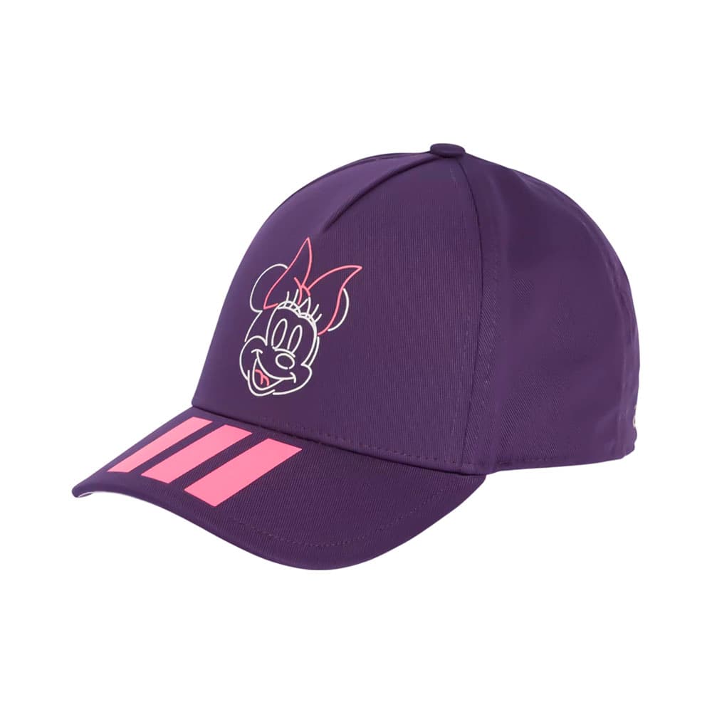 Boné Adidas Jm1831 Minnie Mouse Infantil Unissex