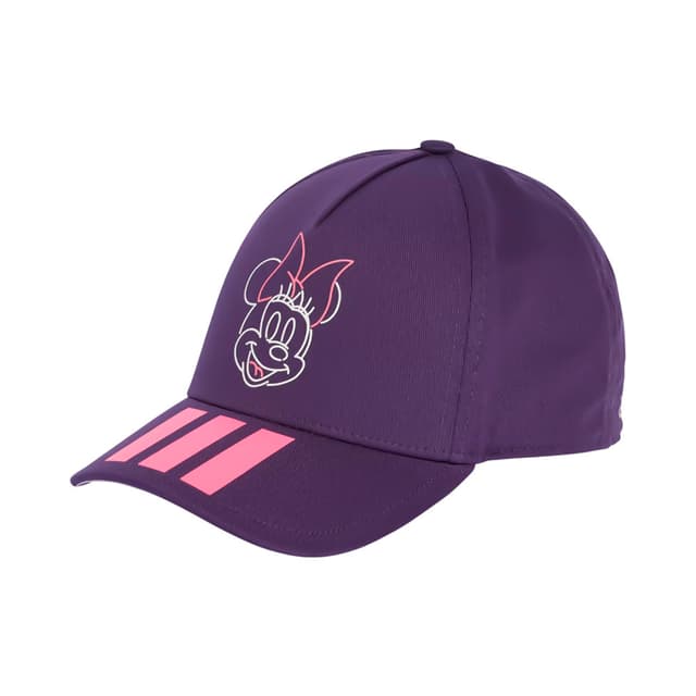 Boné Adidas Jm1831 Minnie Mouse Infantil Unissex