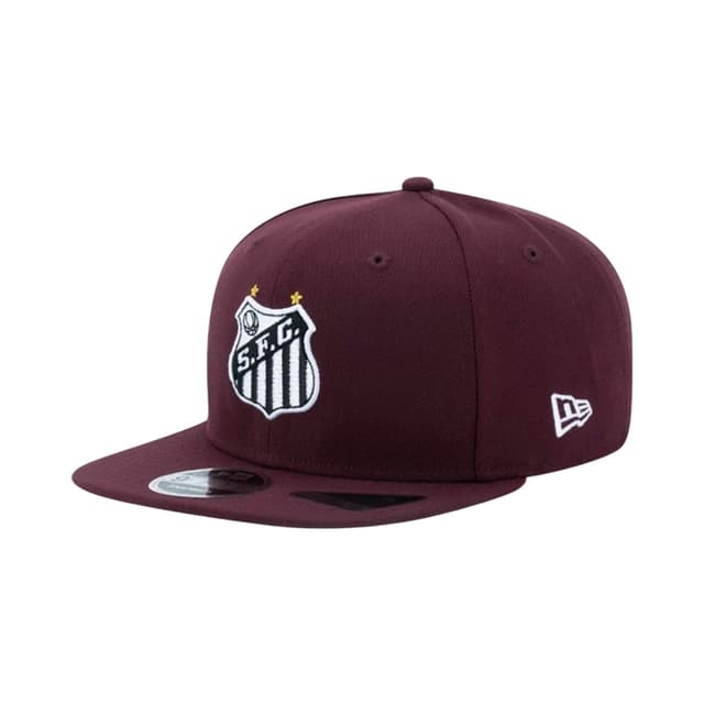 Boné New Era NEI25BON094 Santos Masculino