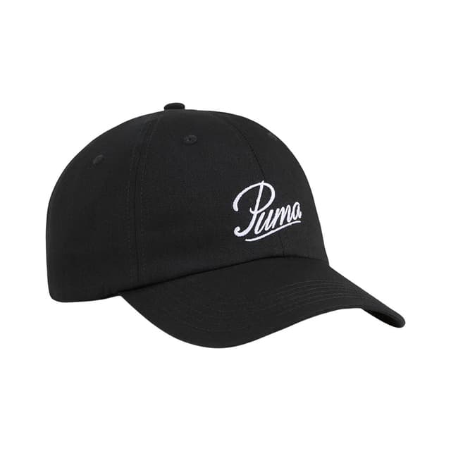 Boné Puma Ess Script Logo Dad Unissex