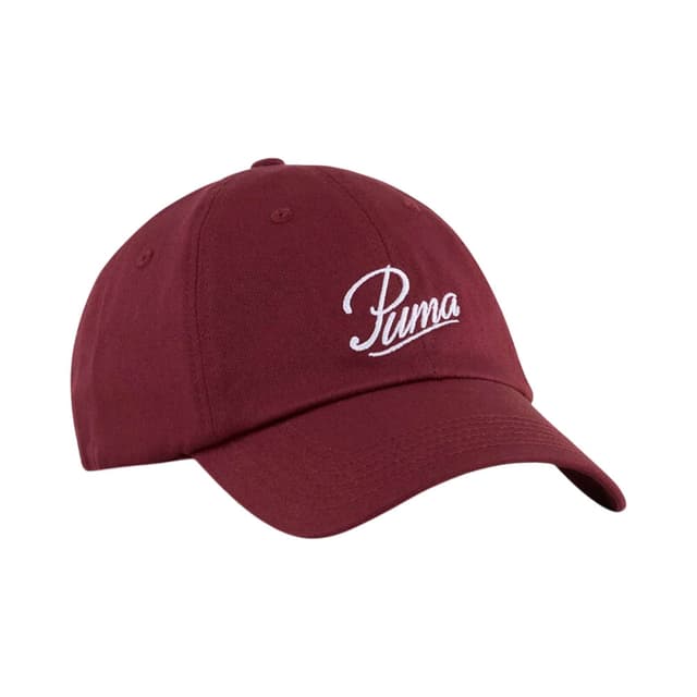 Boné Puma Ess Script Logo Dad Unissex