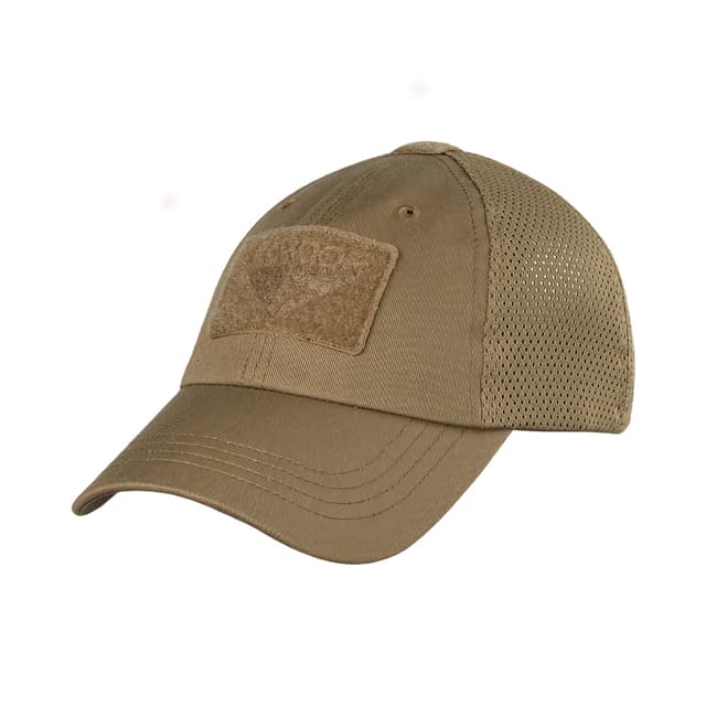 Gorro Tático de Tela Condor Tcm-001 Marrom Coyote