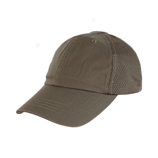 Gorra Táctica de Malla Condor Tctm-019 Marrom