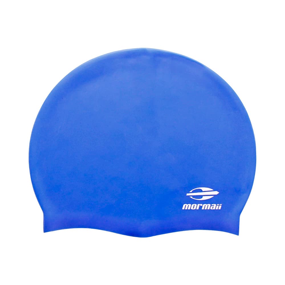 Gorro de Natação Mormaii Sc-102BL Unissex Azul