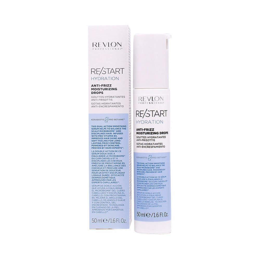 Gotas Hidratantes Revlon Anti-Frizz 50ml