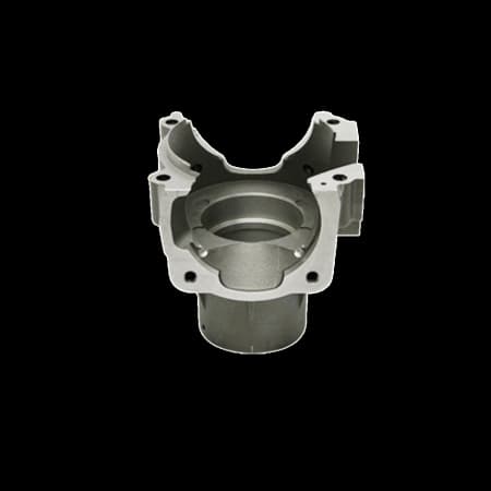 Crank Case Gp 123FCAS Gp-Engines