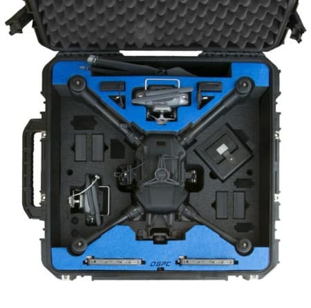 Capa Goprofessional Cases para Drone Matrice 200