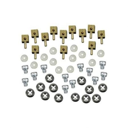 Conector Great Planes Screw-Lock Bulk