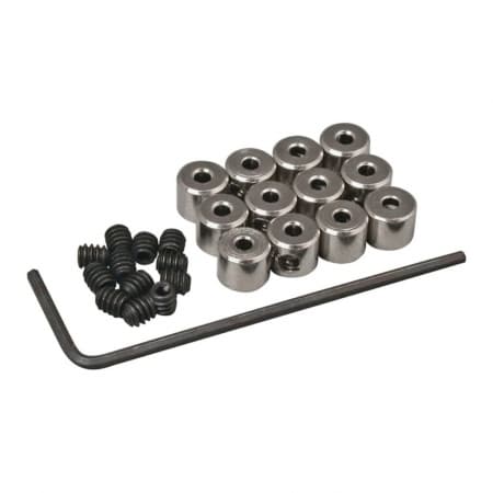 Colar de Roda Dubro 1/16" 12 Peças