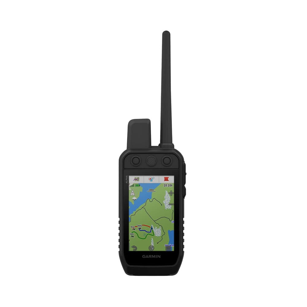 Rastreador GPS Garmin Alpha 300 010-02807-50