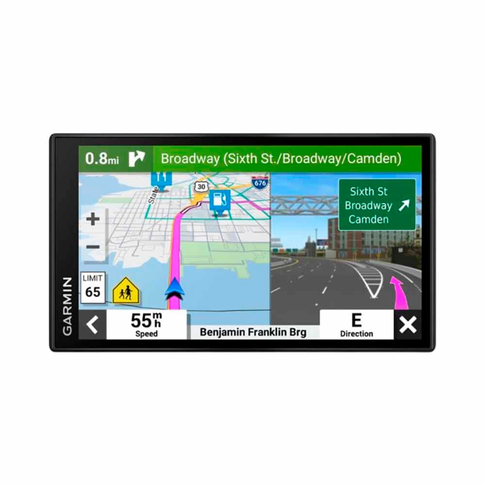 GPS Garmin DriveSmart 66 para Auto 6"