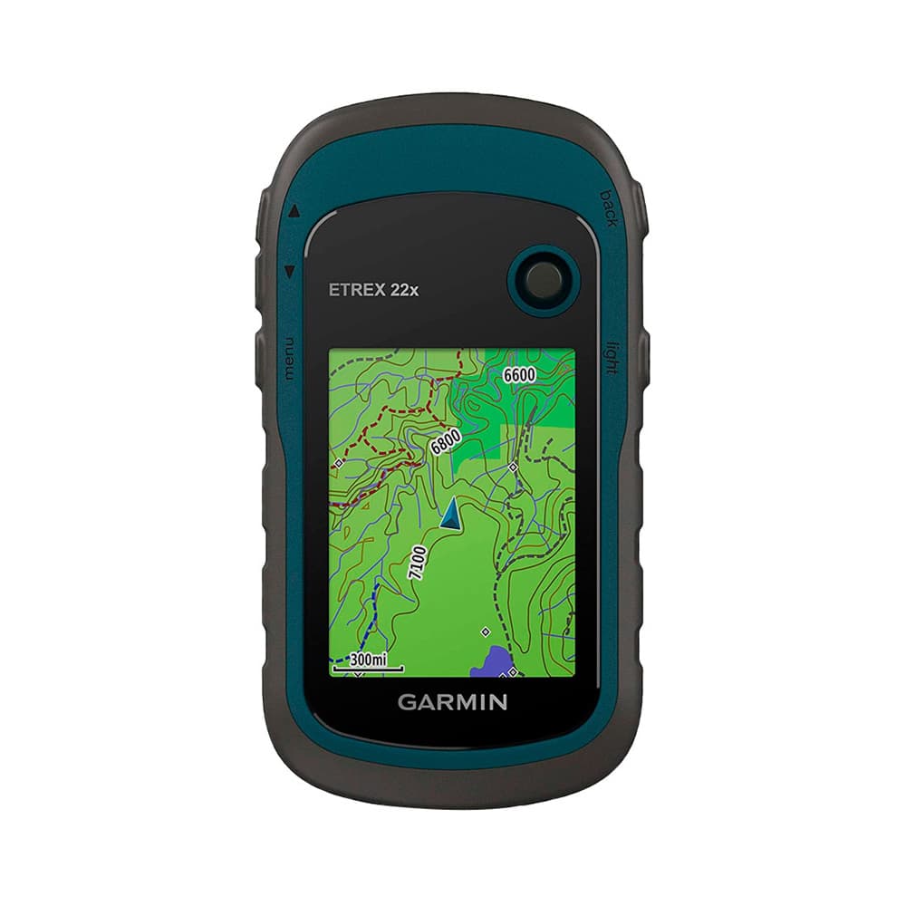 Rastreador GPS Garmin eTrex 22X Topo A
