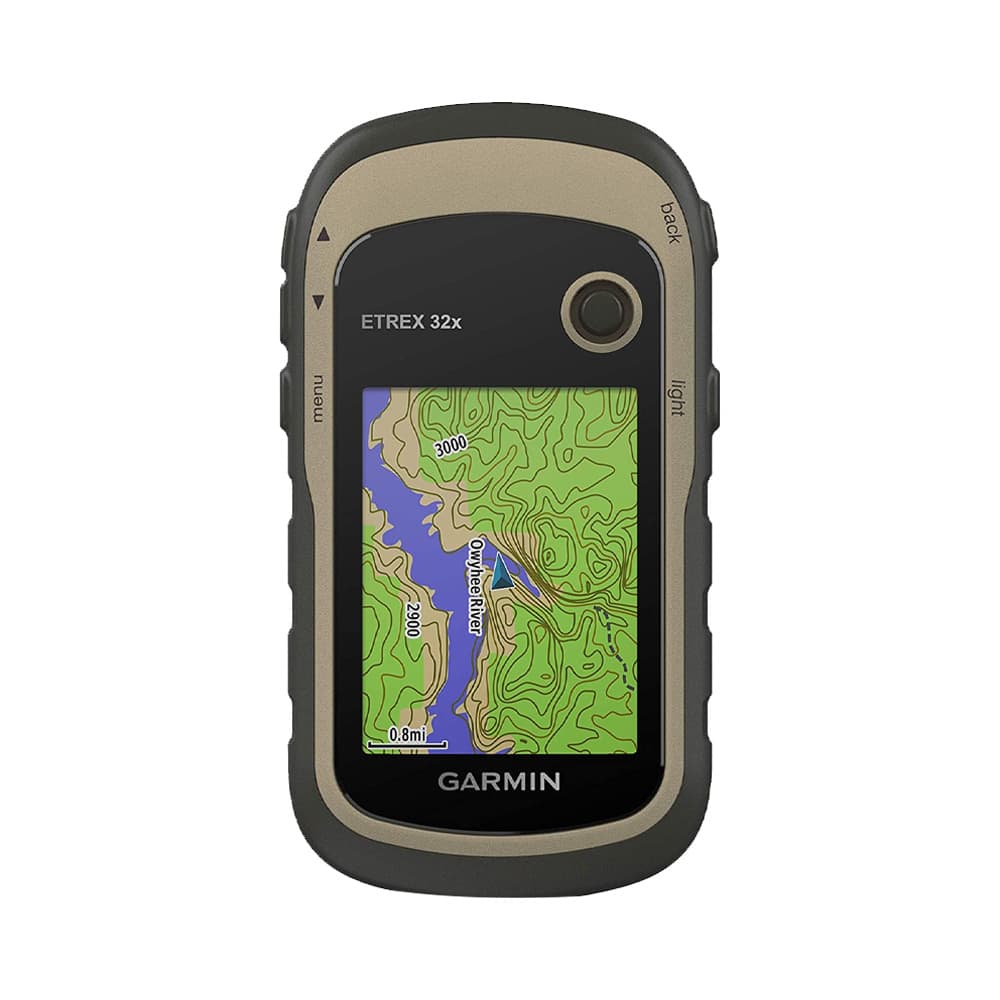 Rastreador GPS Garmin eTrex 32X