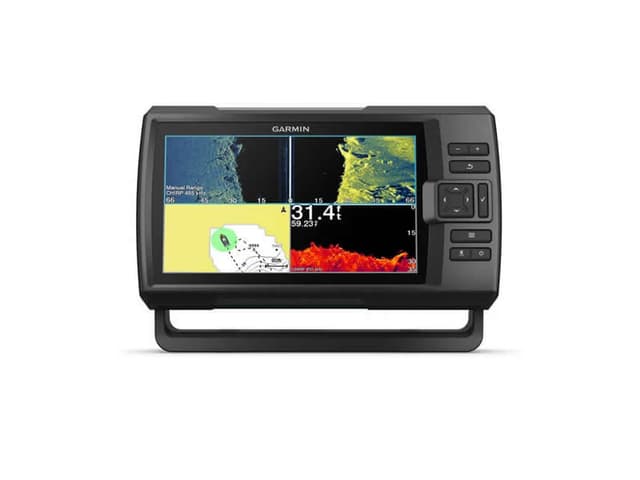 Fishfinder GPS Garmin Striker Vivid 9Sv+