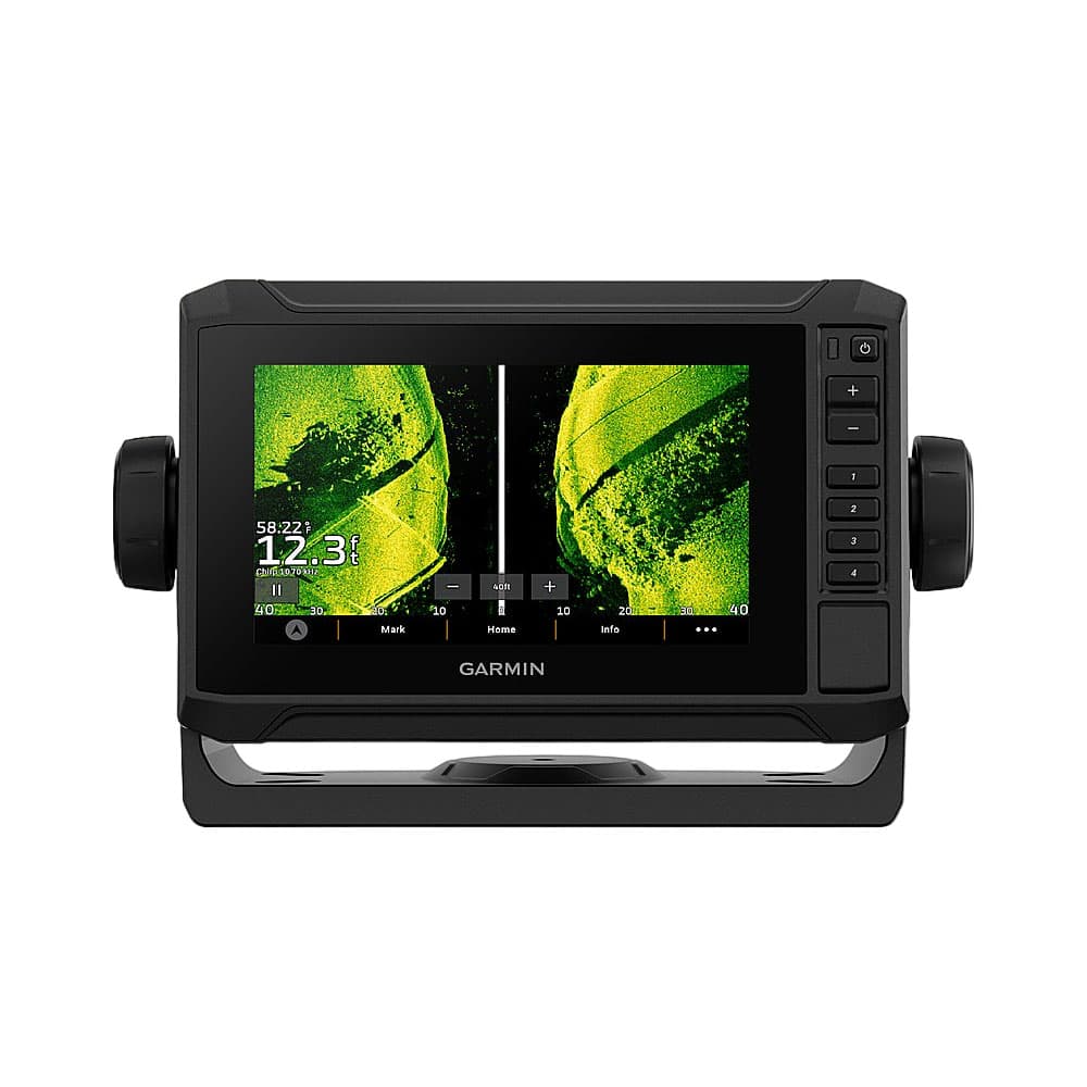 GPS Plotter Garmin Echomap UHD2 63SV + Transdutor GT54UHD