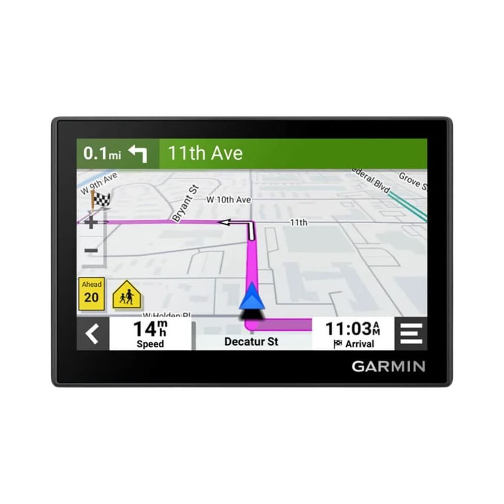 Rastreador GPS Garmin Drive 53