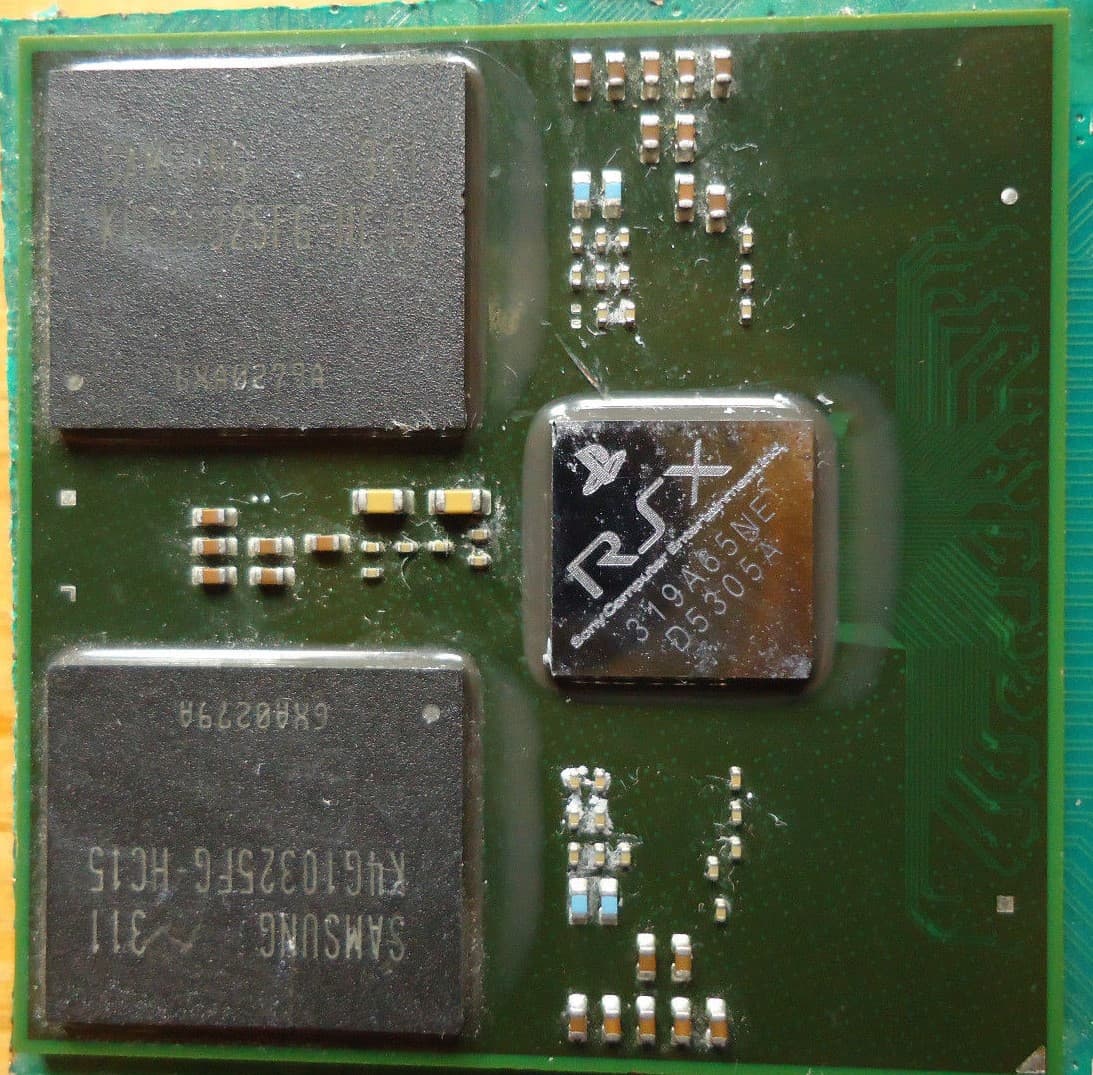 Peça de Reposição Gpu Ps3 Rsx 423A25EC D5305J