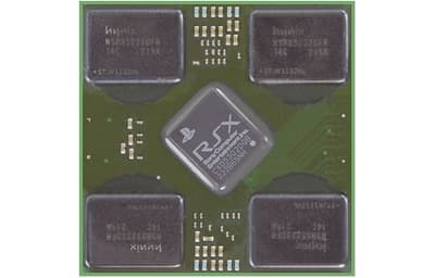Placa de Vídeo Ps3 Rsx CXD5302DGB