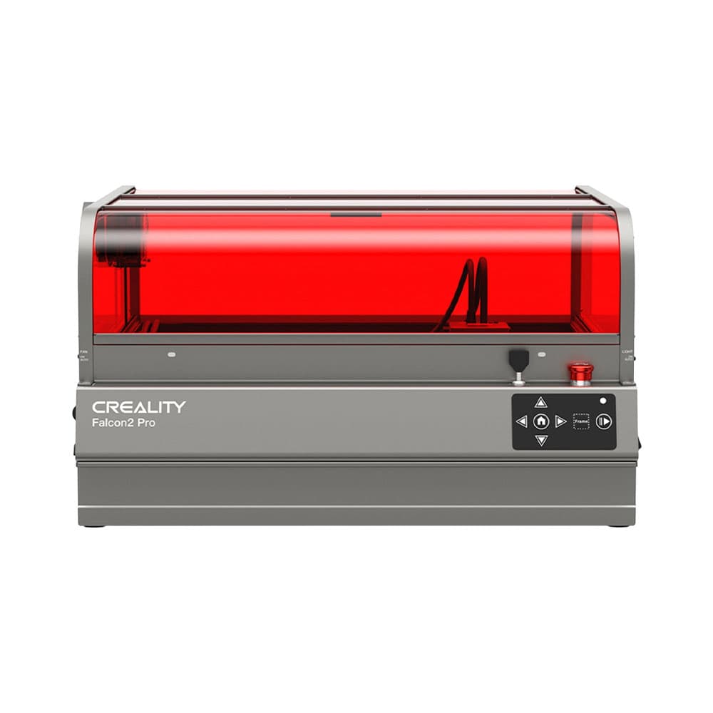 Gravador e Cortador A Laser Creality Falcon2 Pro 60W