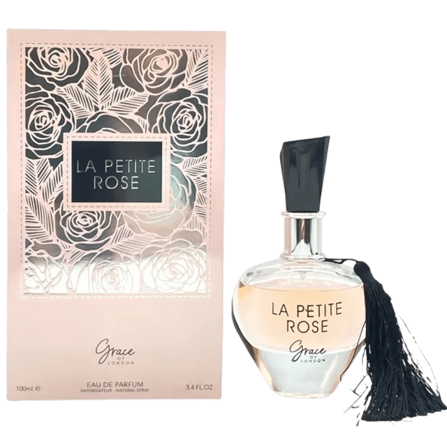 Perfume Grace of Londom La Petite Rose Jolie Eau de Parfum 100ml