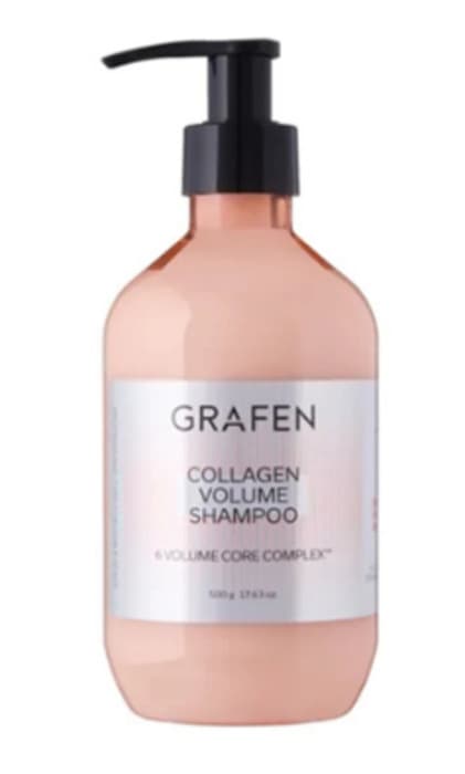 Shampoo Grafen Collagen Volume 500ml