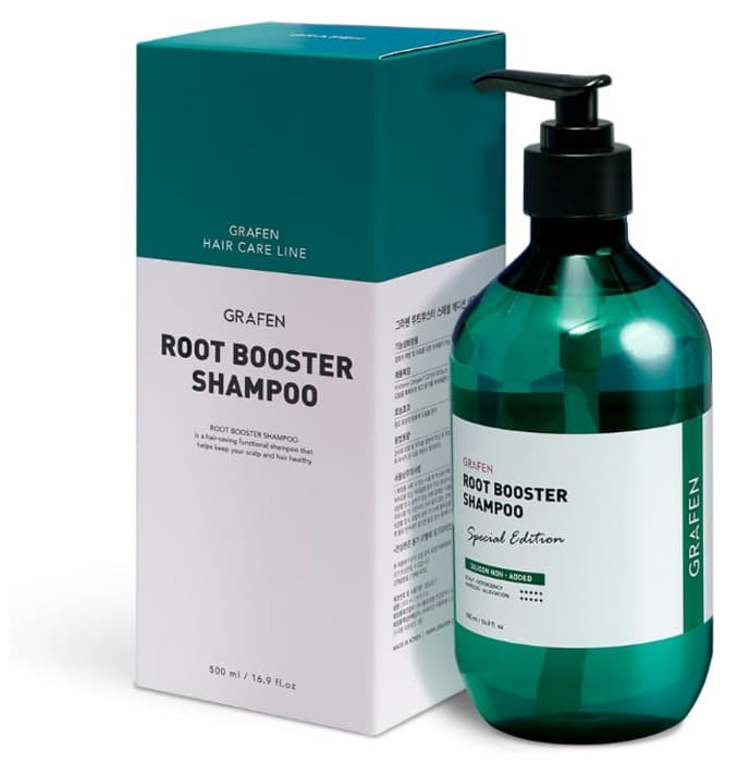 Shampoo Grafen Root Booster 500ml