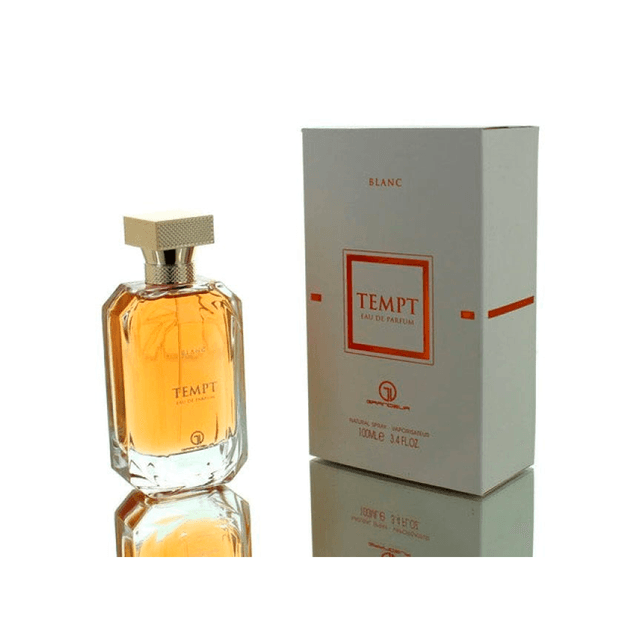 Perfume Grandeur Tempt Blanc Eau de Parfum 100ml
