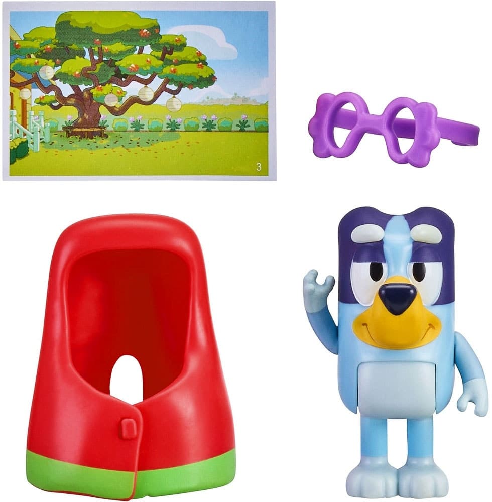 Brinquedo Grannies Bluey Moose
