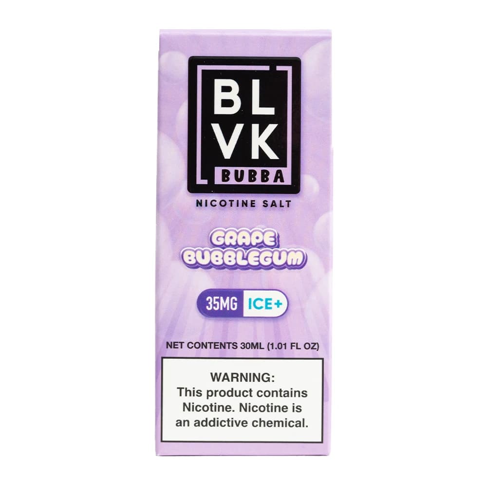 Salt Nic Bubba 35Mg Grape