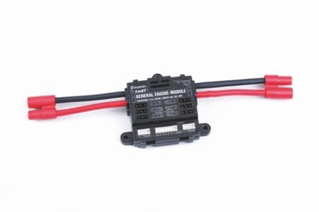 Módulo de Motor Graupner 2-6S
