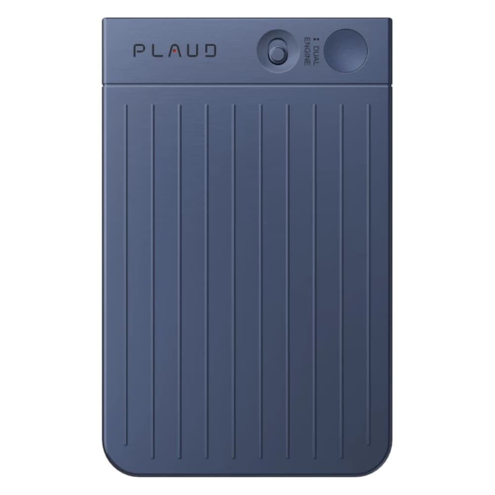 Gravador de Voz Plaud Note Nb-100 64 GB Azul