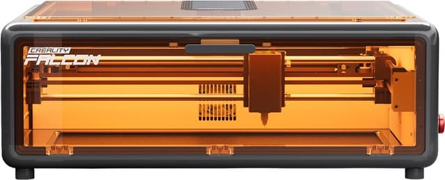 Gravador e Cortador A Laser Creality Falcon A1 10W - Bivolt