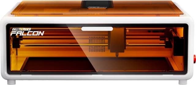 Gravador e Cortador A Laser Creality Falcon A1 10W - Bivolt