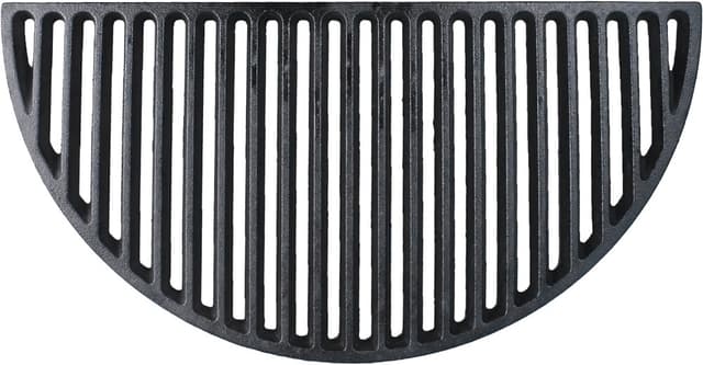Grelha para Churrasqueira Cerâmica Kamado 50x27x15