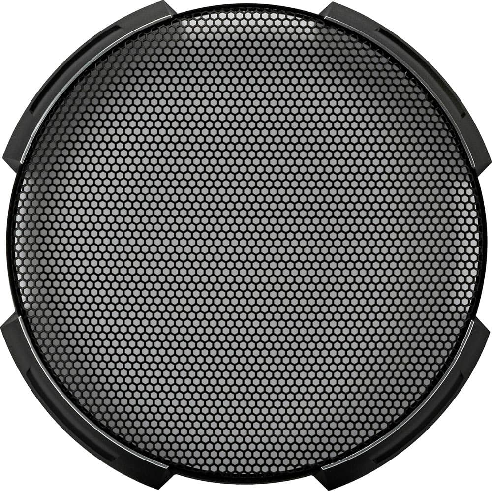 Grelha Kicker Q-Class 12" 42Gcwq120 - Redonda