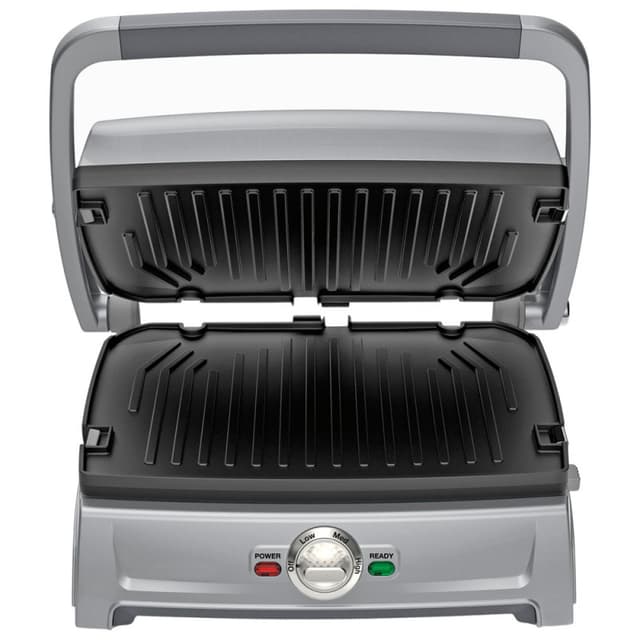 Grelhador Compacto Cuisinart Gr-102C 110V
