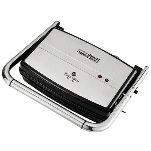 Grill e Sanduicheira Smart Electrobras Ebpg-02 220V