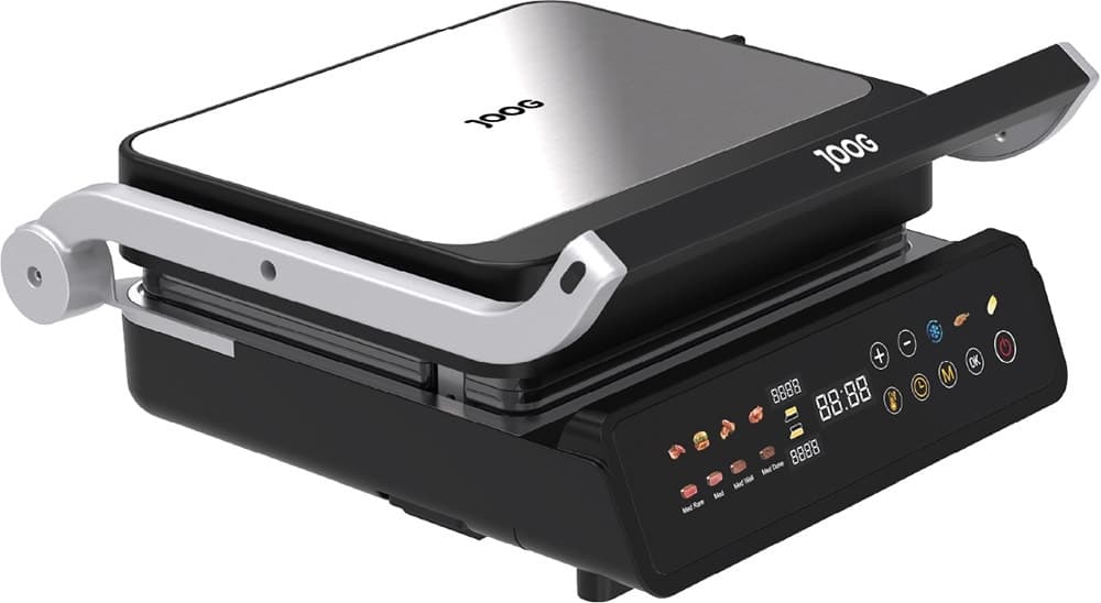 Placa Reversível Grill Joog Lpjg-20 220V 2000W com Display Touch