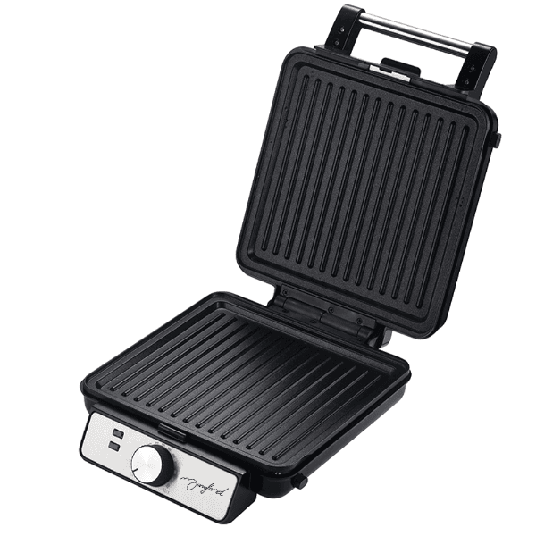 Torradeira Maryland Mr-1010 1200W 250°C 110V ~ 60Hz Preto/Inox