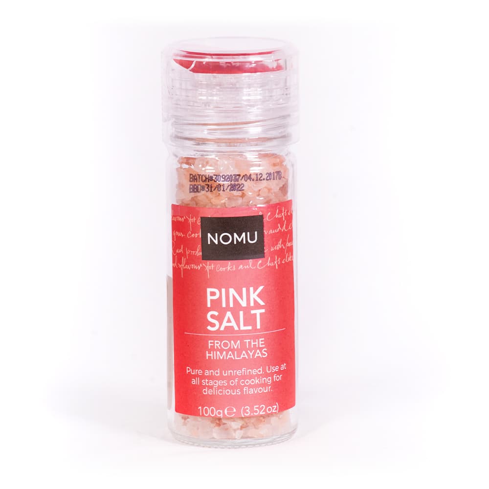 Moedor Nomu Pink Salt 100GR
