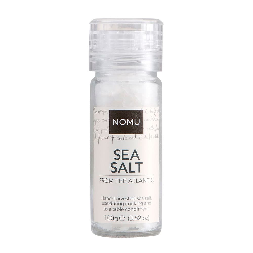 Moedor Nomu Sal Marinho 100G