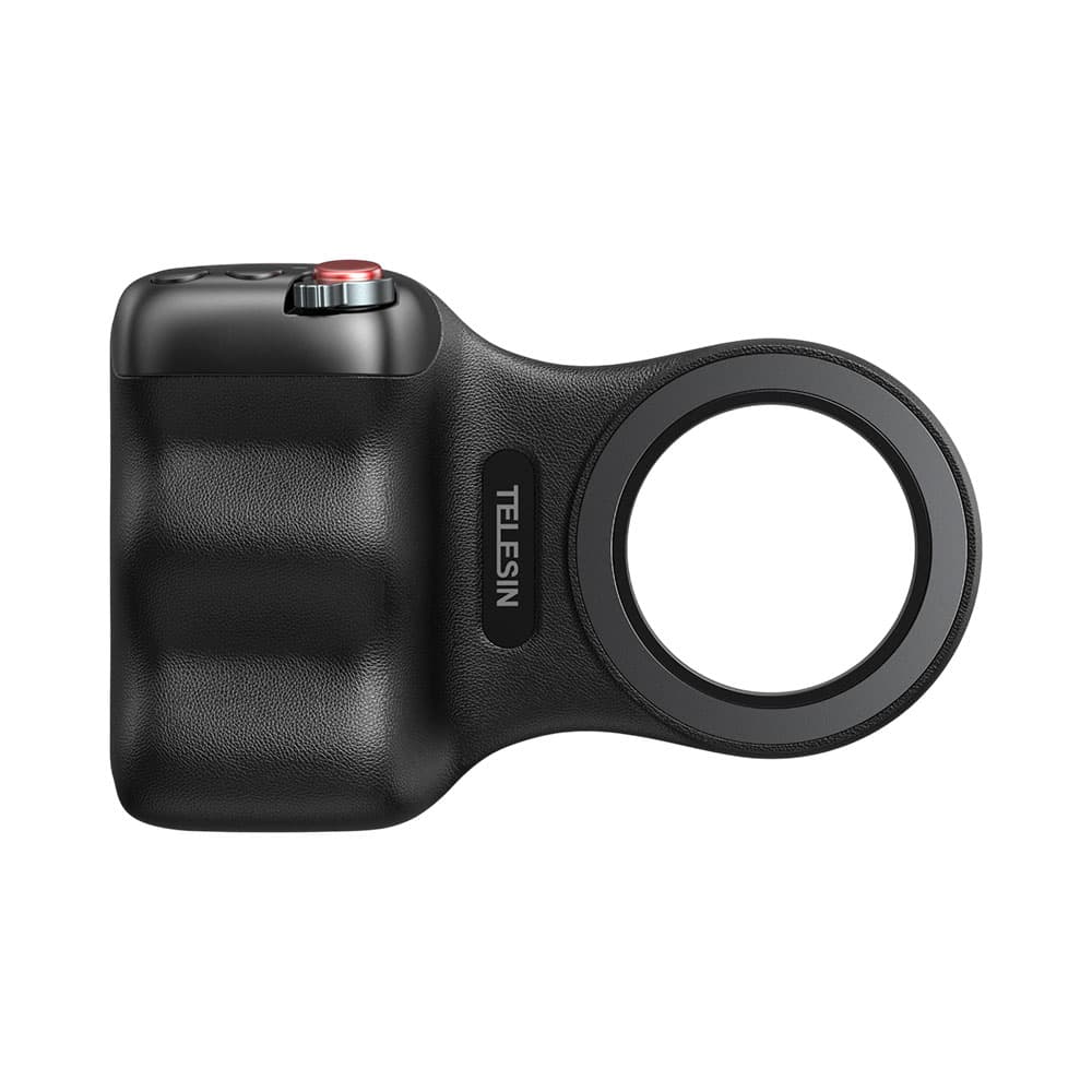 Grip Magnético Telesin P5-MP-001 Preto