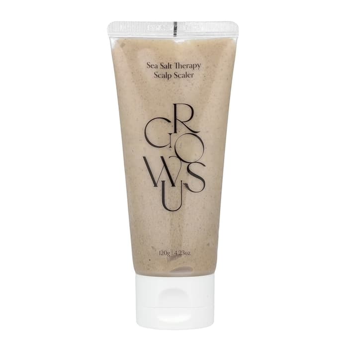 Tratamento Capilar Growus Sea Salt Therapy Scalp Scaler 120G